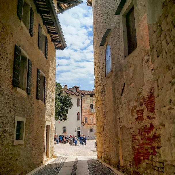 Castello di Stella, Italy